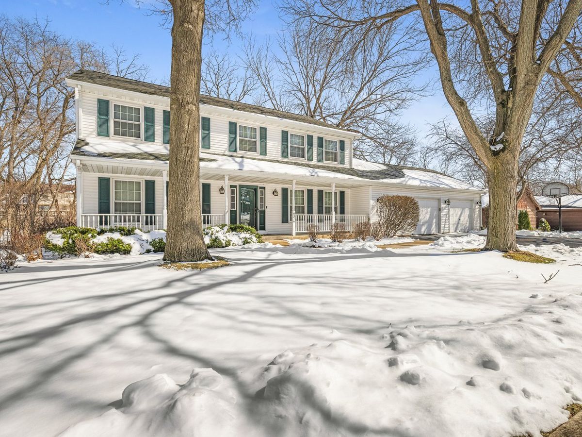 6376 Grassridge Road, Rockford, IL 61108