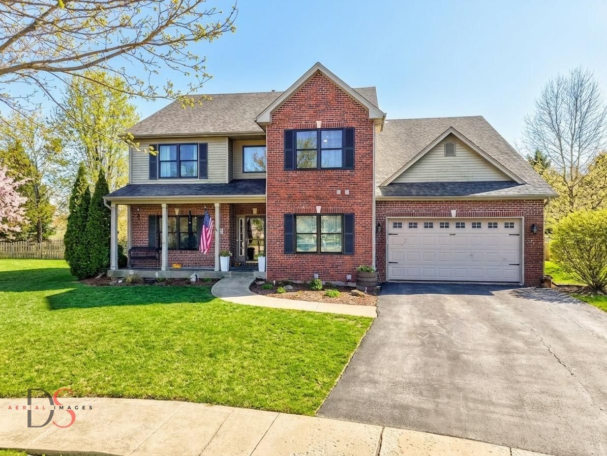 597 Redhorse Court — Yorkville, IL 60560