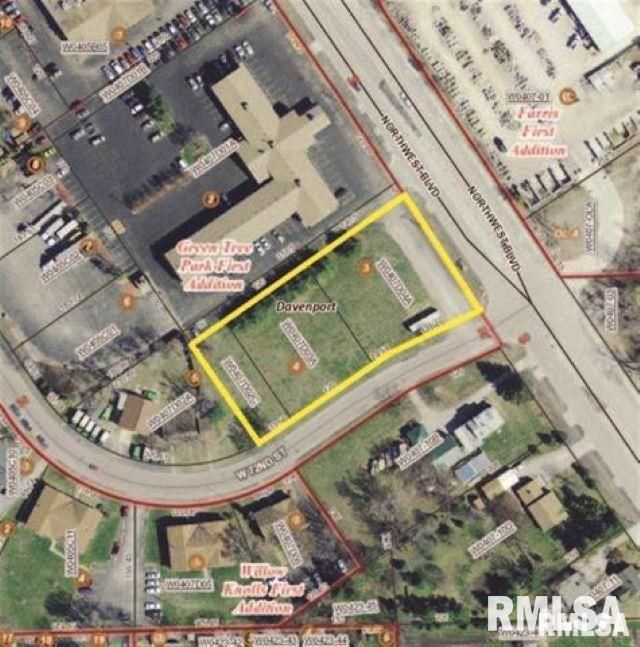 7210 Northwest Boulevard — Davenport, IA 52806