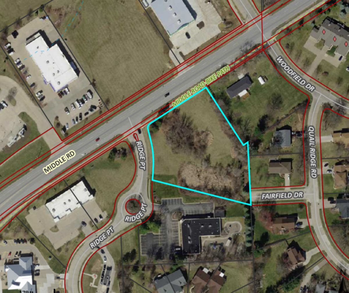 3295 Ridge Pt Lot 6, Bettendorf, IA 52722