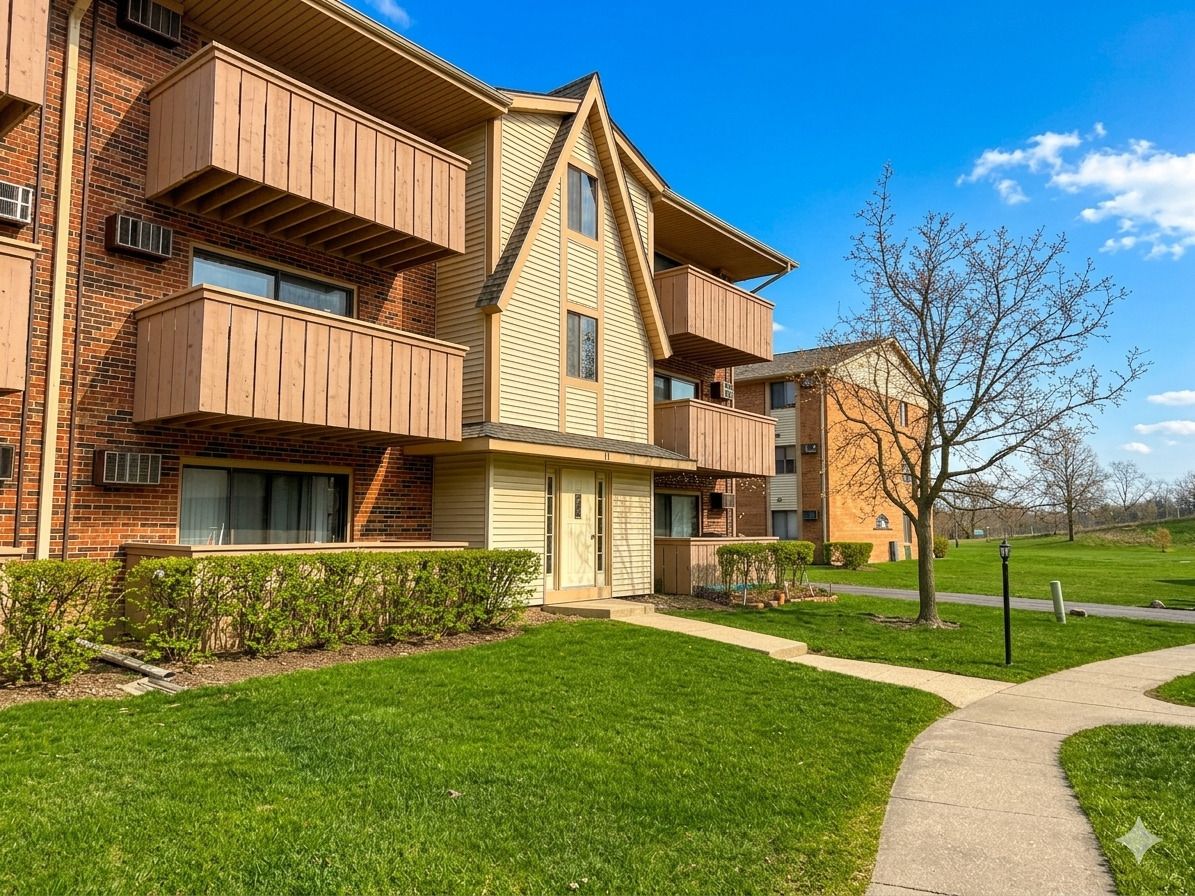 11 Cedar Court #3 — Vernon Hills, IL 60061