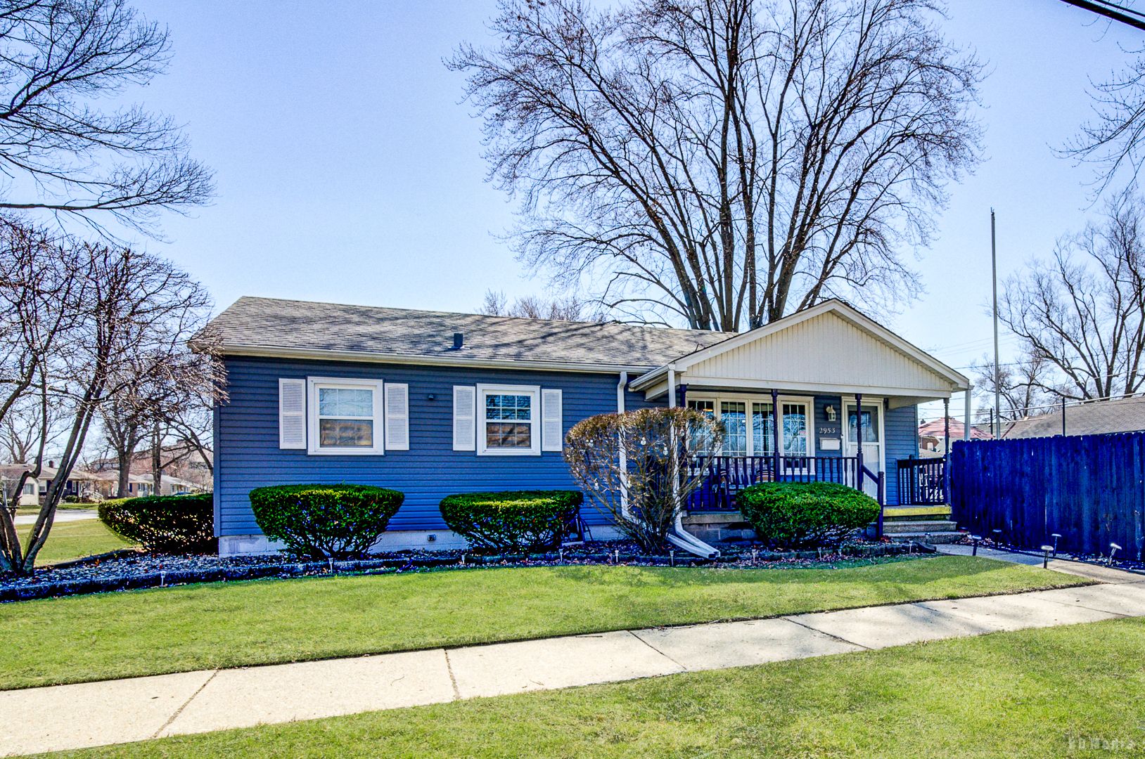 2953 180th Street — Lansing, IL 60438