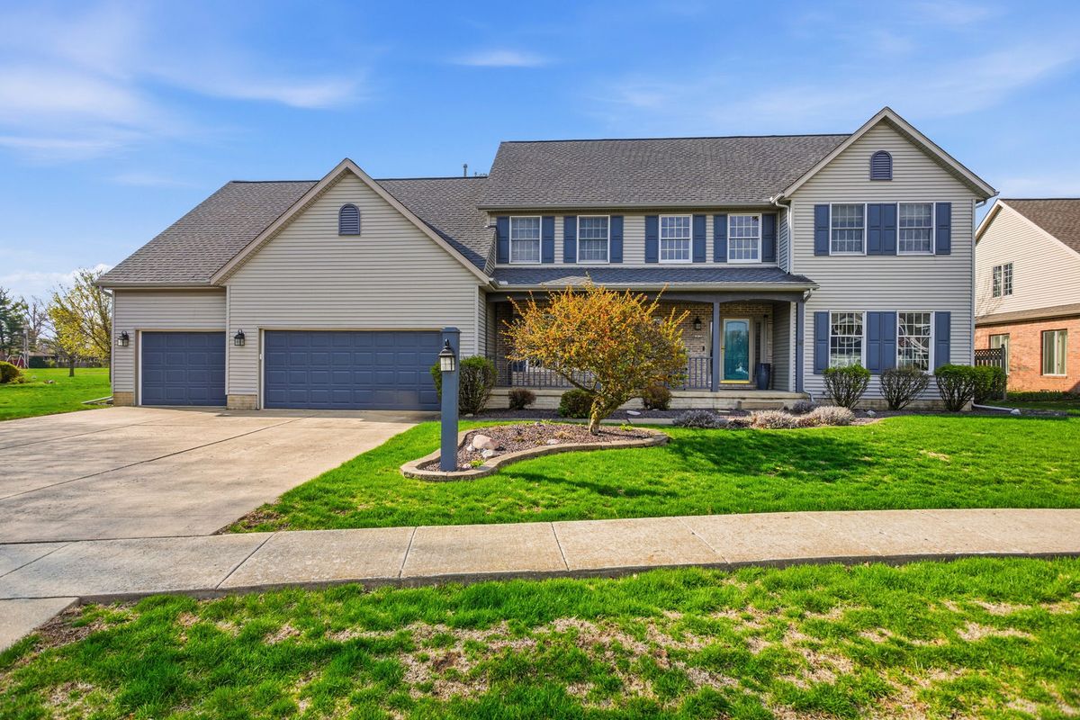 603 Lenox Court, Champaign, IL 61822