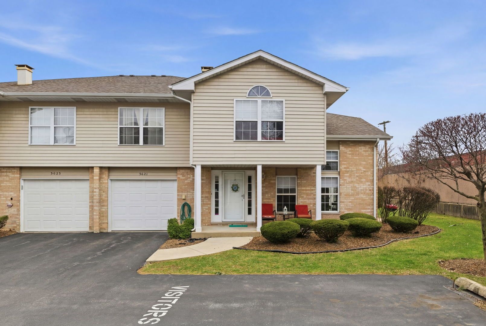 3621 W Deer Park Drive #3621 — Alsip, IL 60803