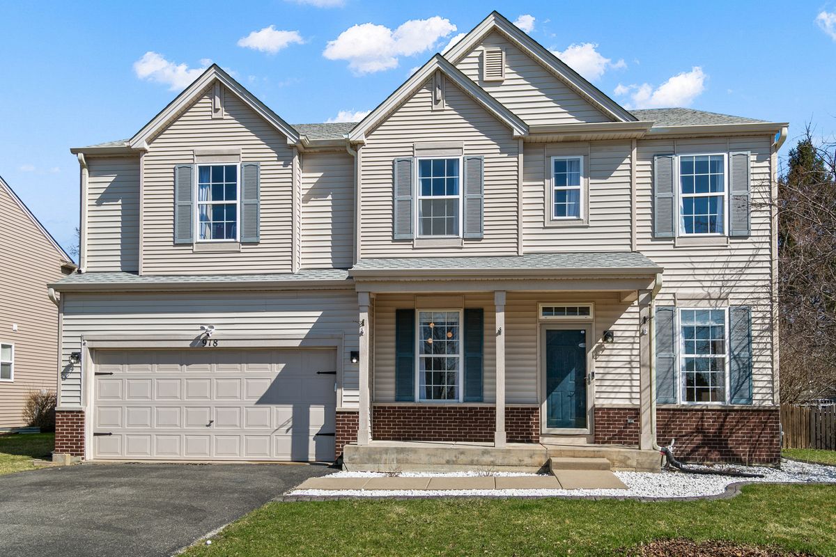 918 Neufairfield Drive, Joliet, IL 60432