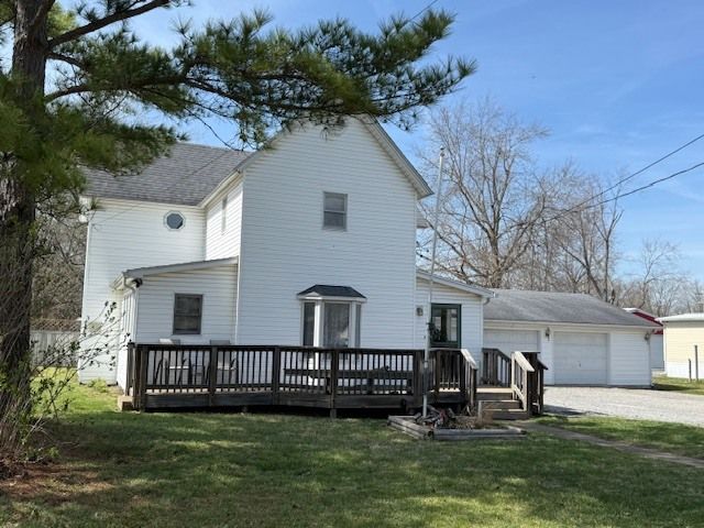 417 S 22nd Street — Herrin, IL 62948