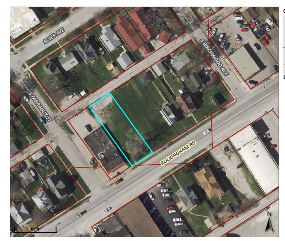 2620-2626 Rockingham Road — Davenport, IA 52802