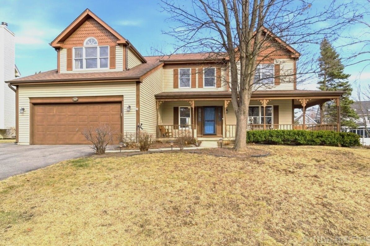 1107 Pember Circle — West Dundee, IL 60118