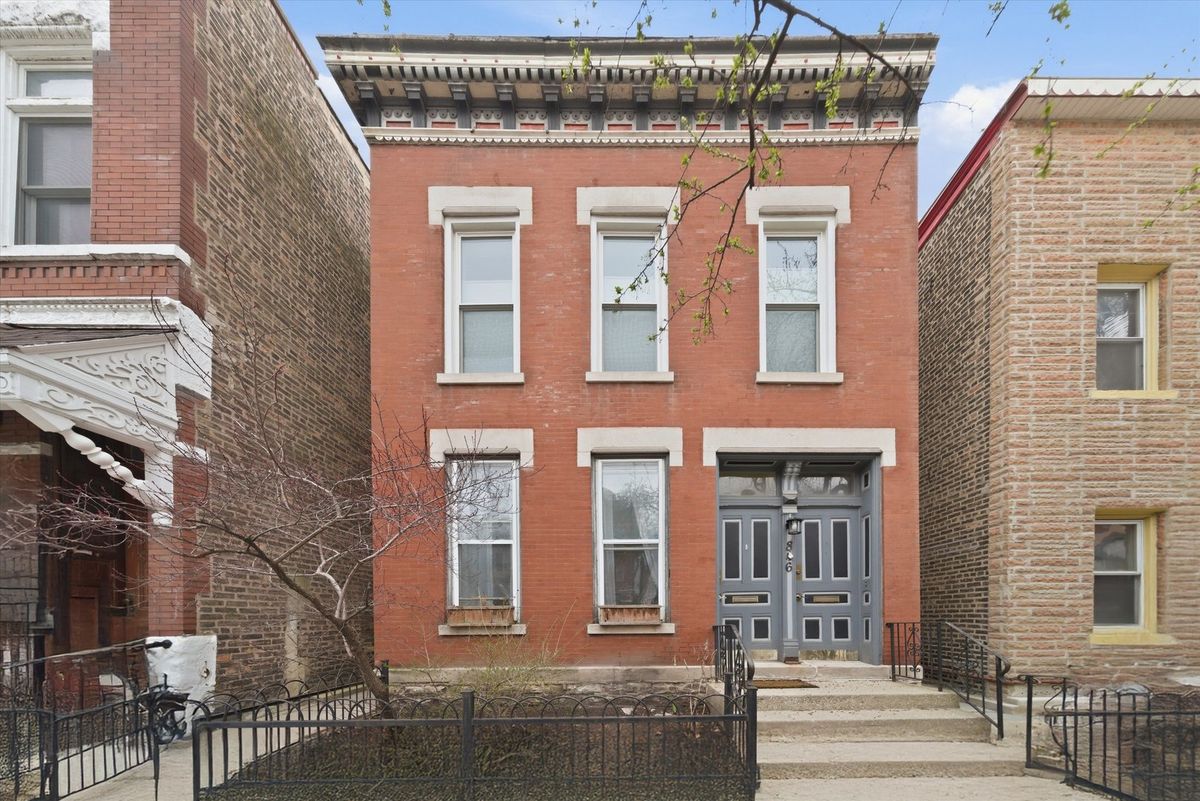 846 WOLCOTT Avenue, Chicago, IL 60622