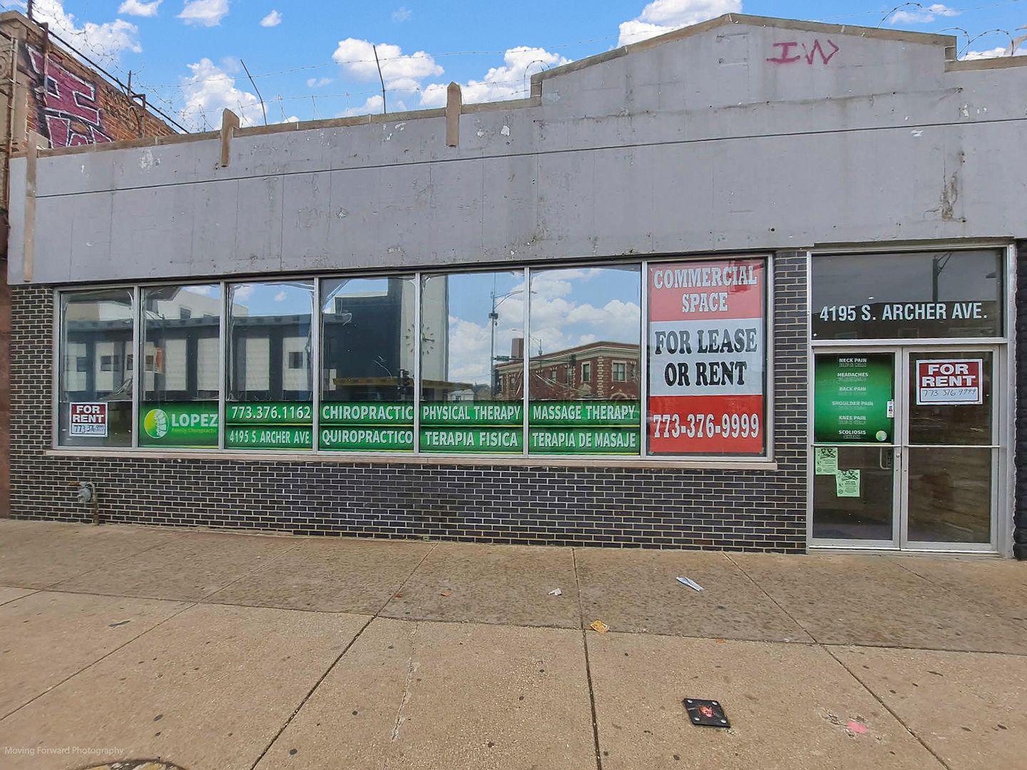 4195 S Archer Avenue — Chicago, IL 60632