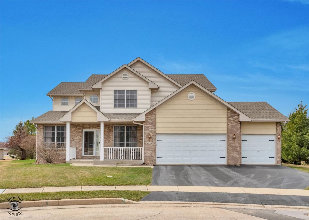 4478 Tufted Deer Court, Belvidere, IL 61008