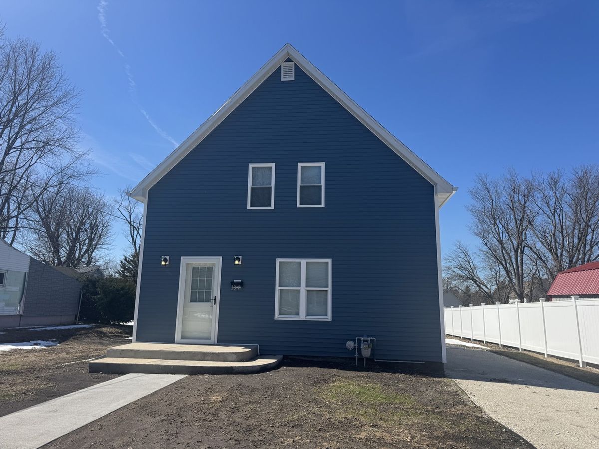 337 Whitney Avenue, Kewanee, IL 61443