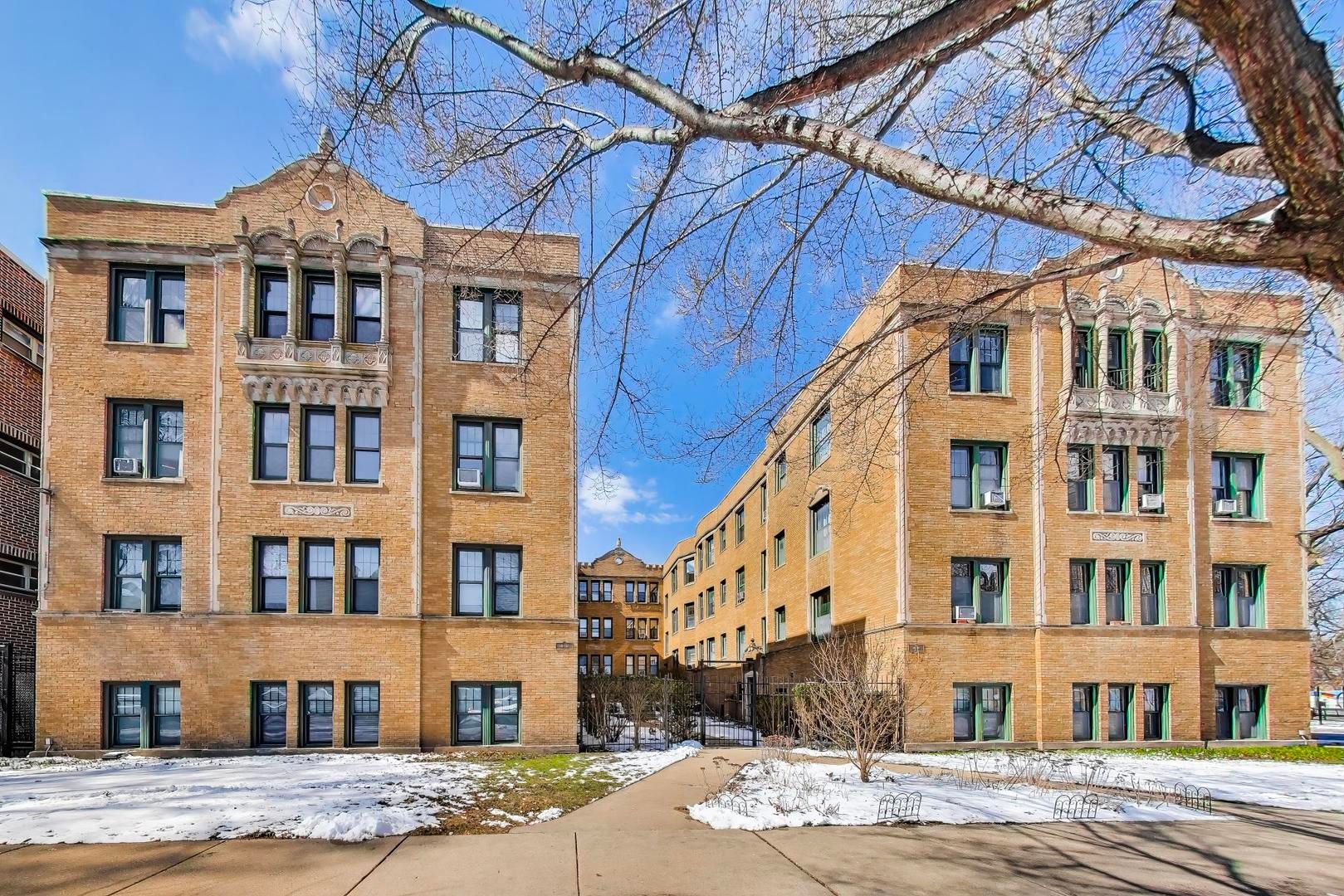 142 Clyde Avenue #3W — Evanston, IL 60202
