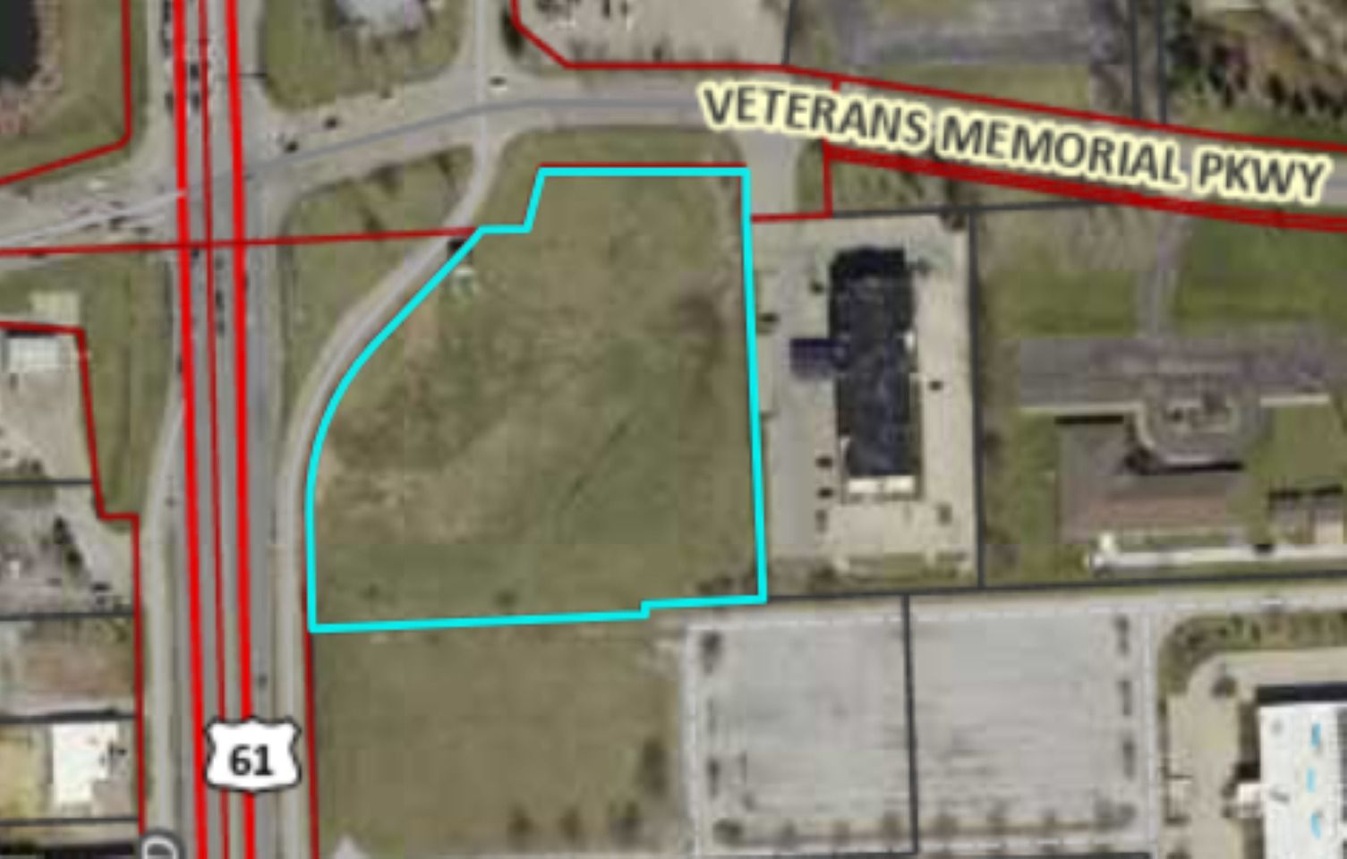0 65th & Brady Street — Davenport, IA 52806