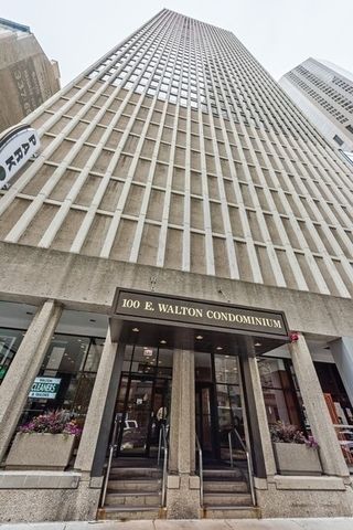 100 E Walton Street #11B — Chicago, IL 60611