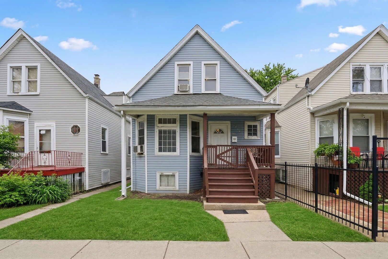 2308 N Kildare Avenue — Chicago, IL 60639
