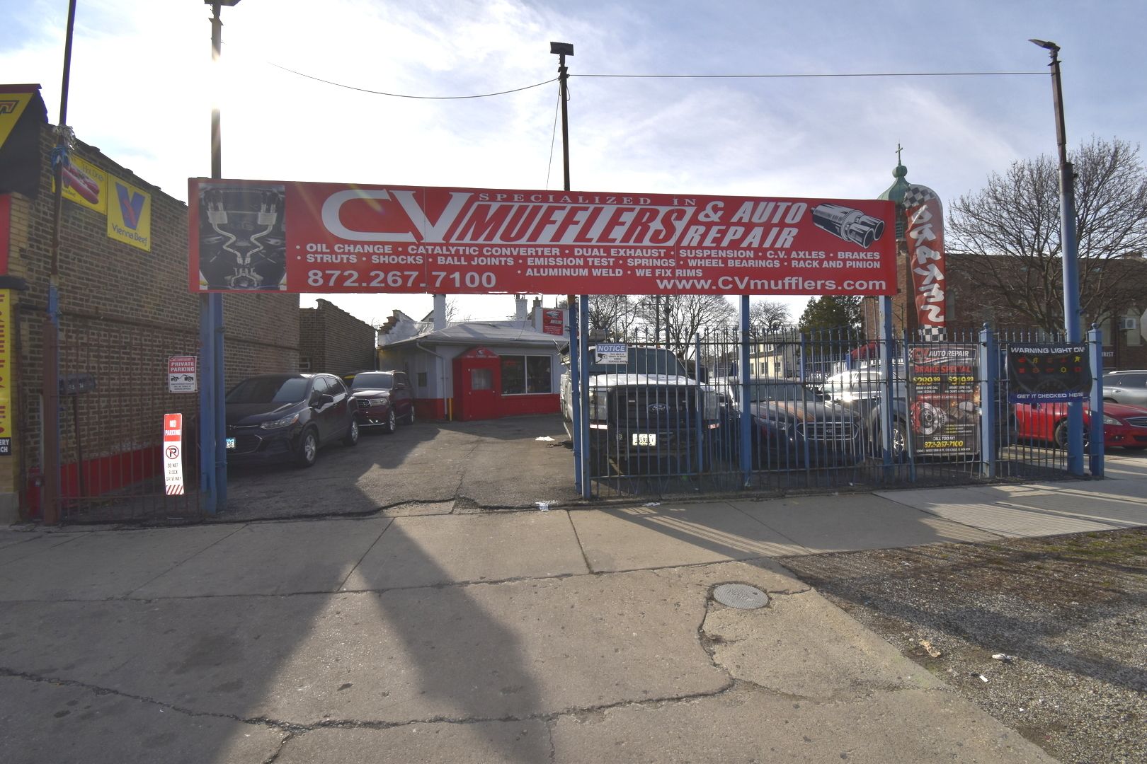 5300 S Western Avenue — Chicago, IL 60609