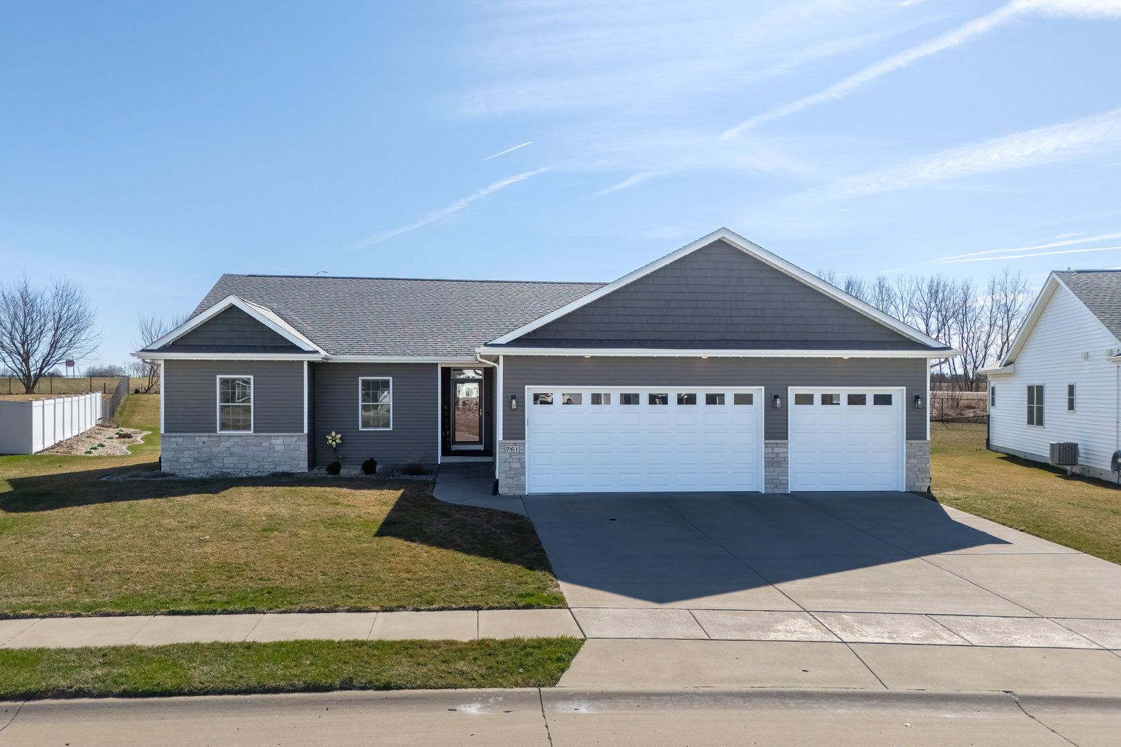 761 Sweet Wood Lane — Blue Grass, IA 52726