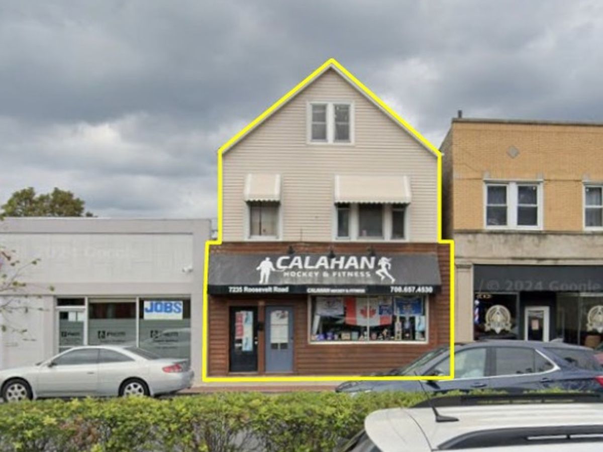 7235 Roosevelt Road, Forest Park, IL 60130