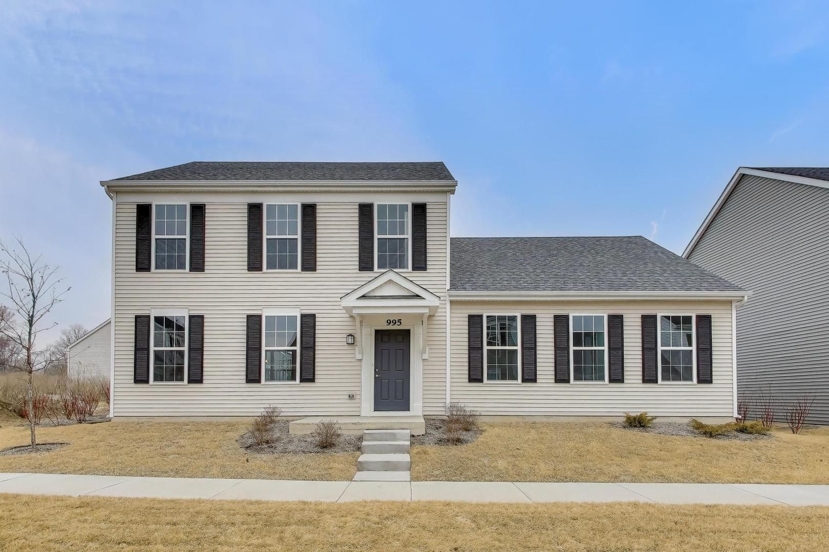 995 Celebration Drive — Aurora, IL 60504
