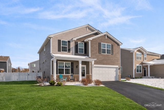 471 Stone Brook Drive, Romeoville, IL 60446