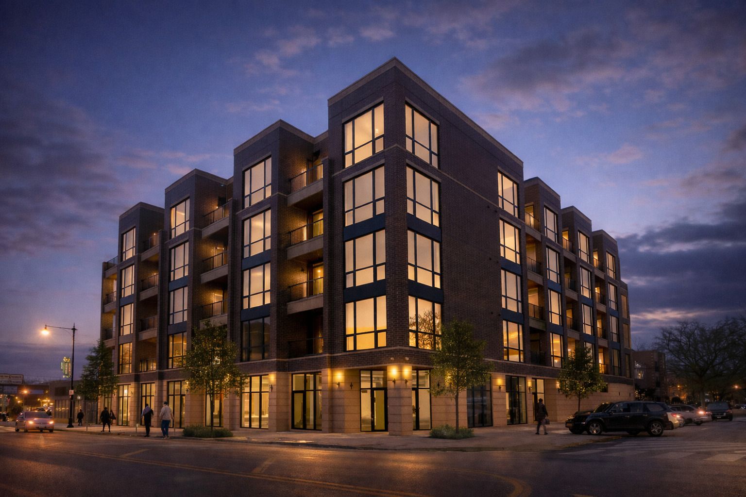 2505 W Farragut Avenue #402 — Chicago, IL 60625