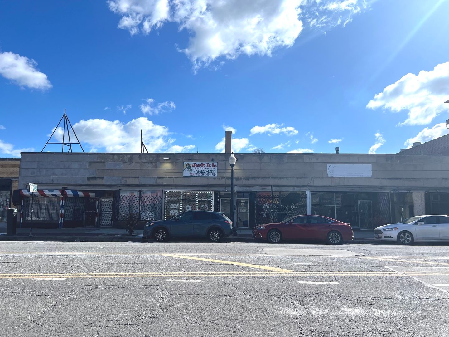 8237 - 8245 S Cottage Grove Avenue — Chicago, IL 60619