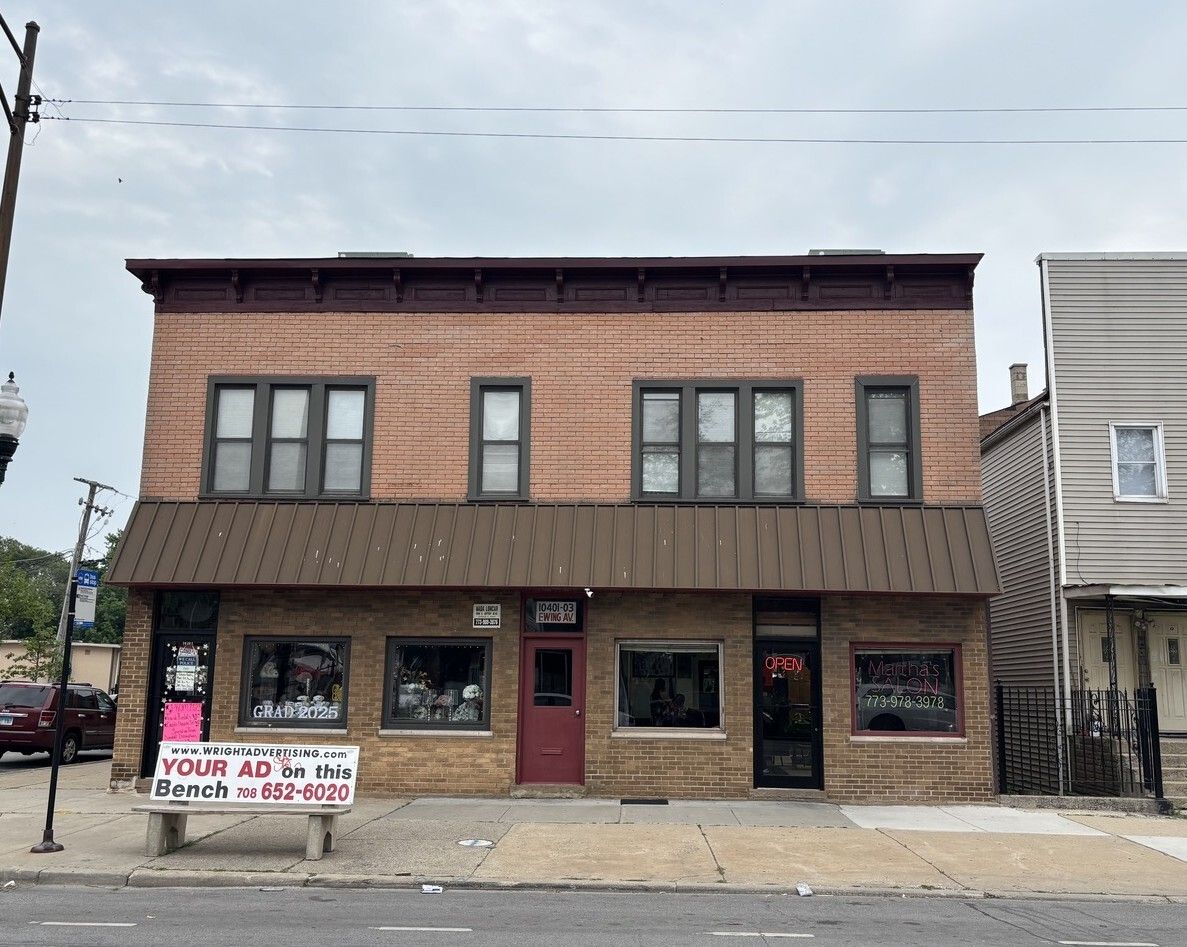 10401 S Ewing Avenue #1R — Chicago, IL 60617