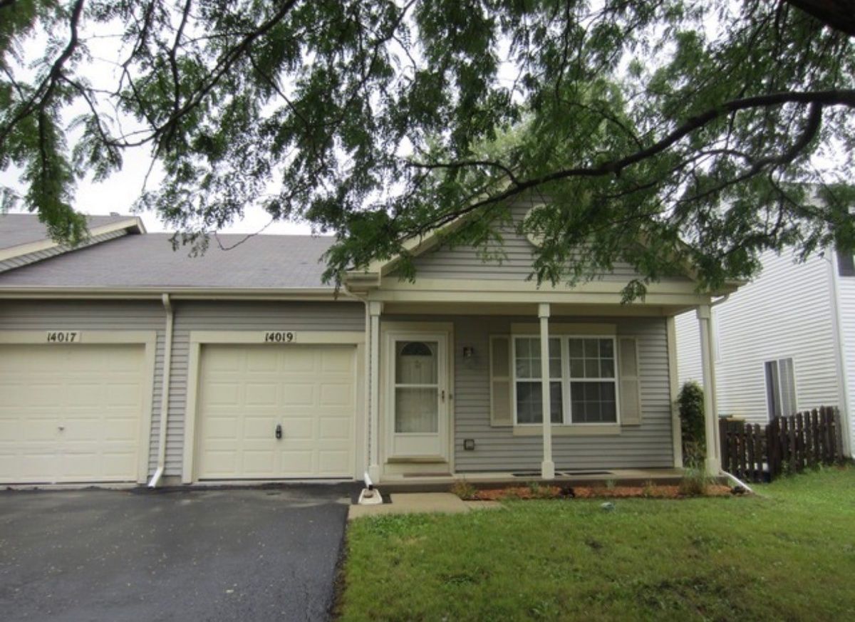 14019 Oakdale Circle, Plainfield, IL 60544