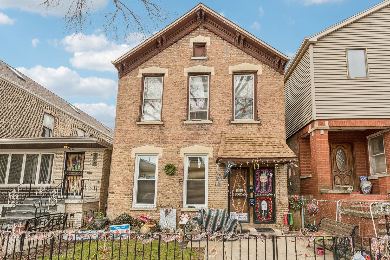3134 S May Street — Chicago, IL 60608