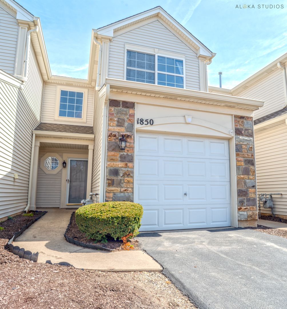 1850 Wisteria Drive — Aurora, IL 60503