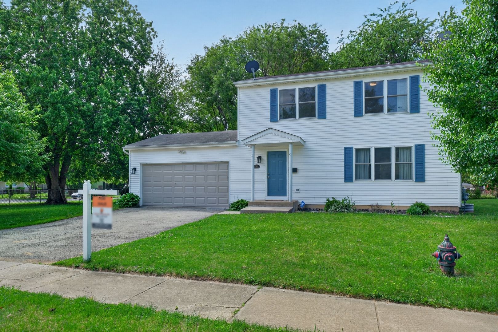 1324 Demmond Street — Joliet, IL 60432