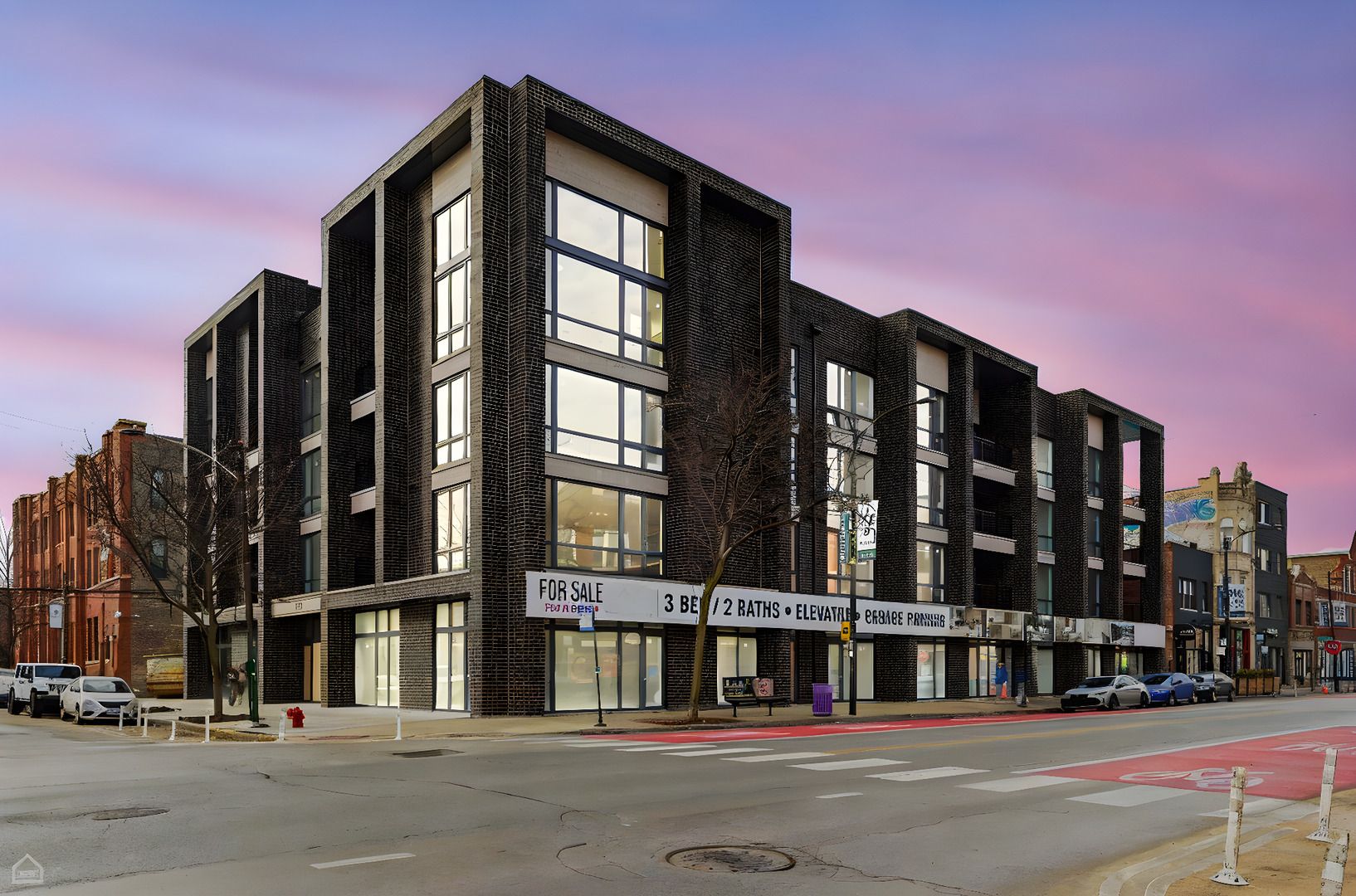 754 N Bishop Street #302 — Chicago, IL 60642