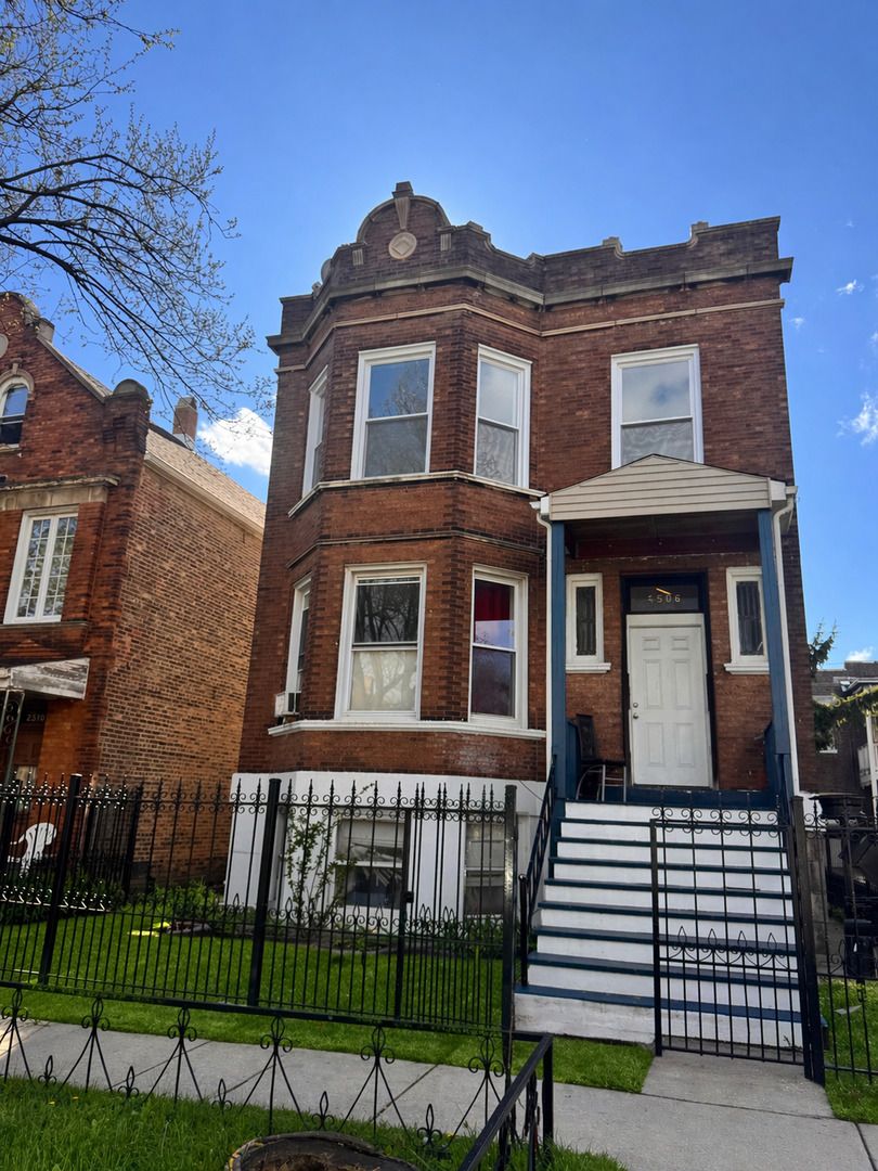 2506 Hamlin Avenue, Chicago, IL 60623