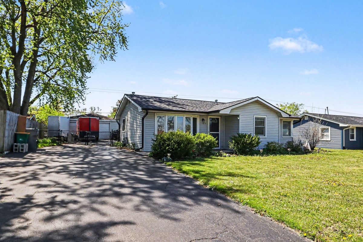 16615 145th Place, Lockport, IL 60441