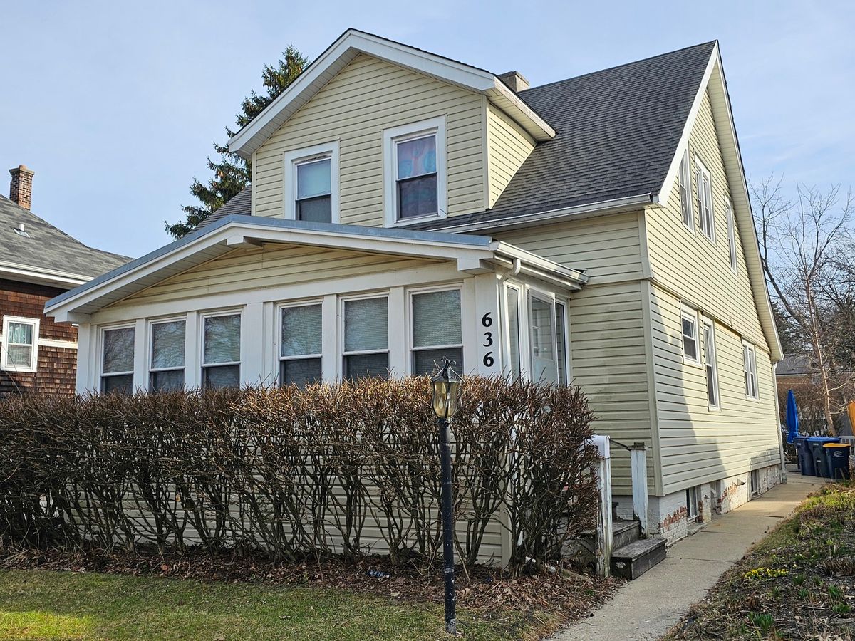 636 Homewood Avenue, Highland Park, IL 60035
