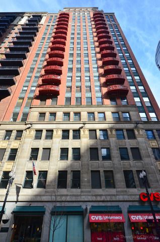 208 W WASHINGTON Street #1803 — Chicago, IL 60606