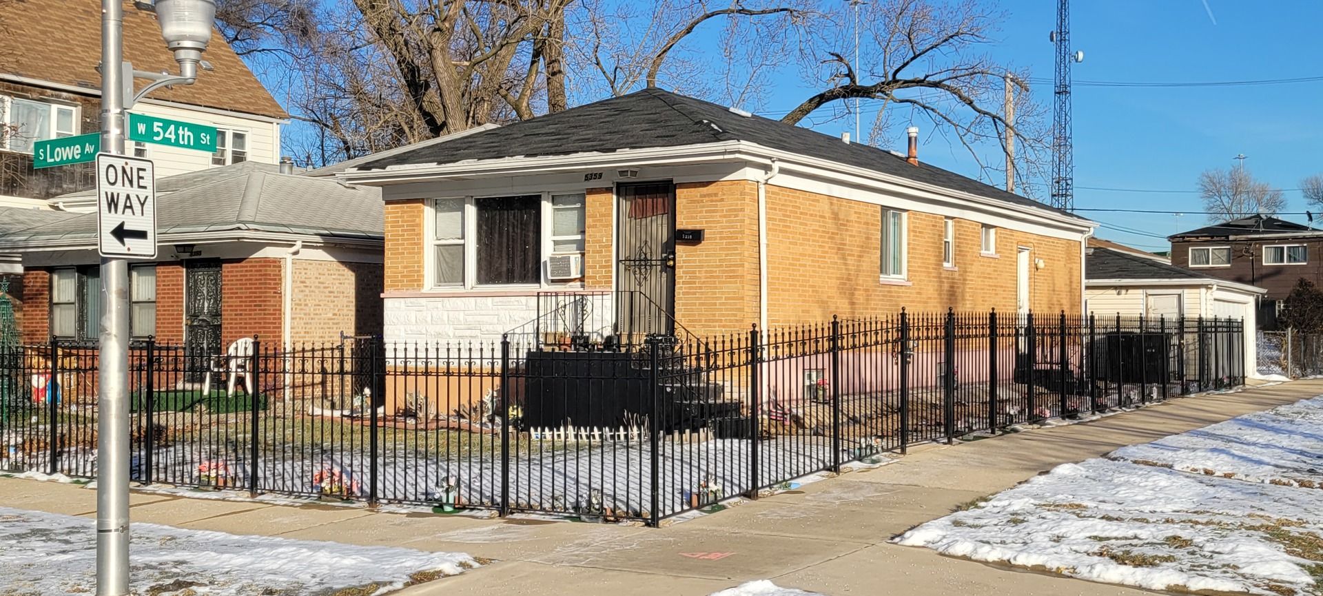 5359 S Lowe Avenue — Chicago, IL 60609