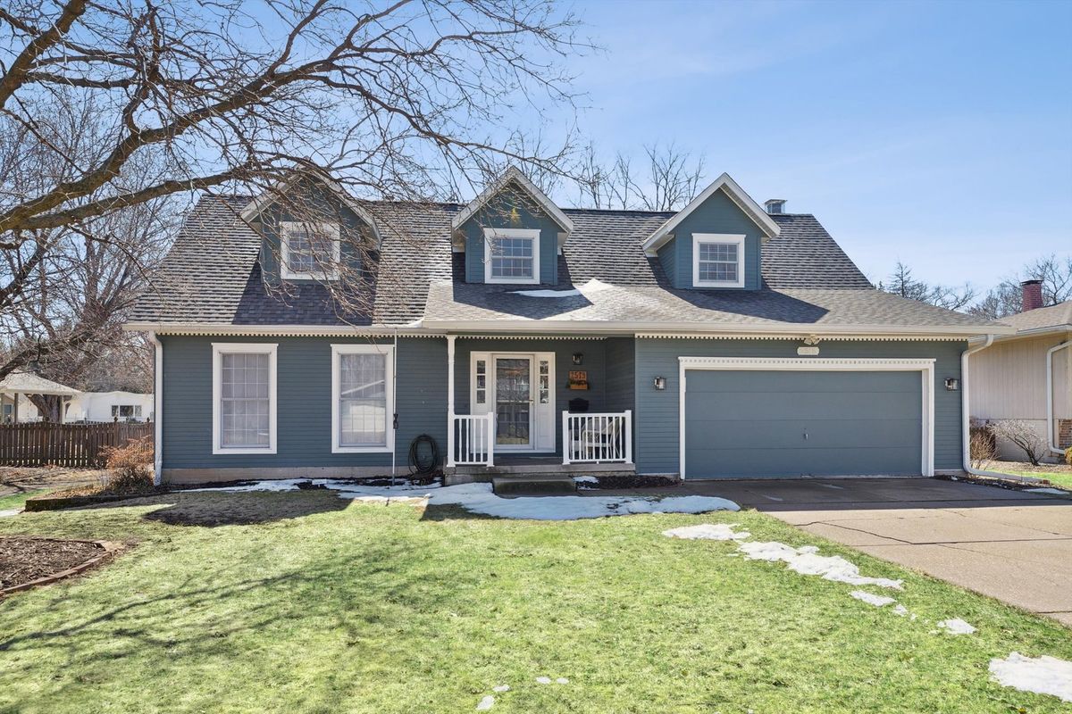 2515 George Washington Boulevard, Davenport, IA 52803