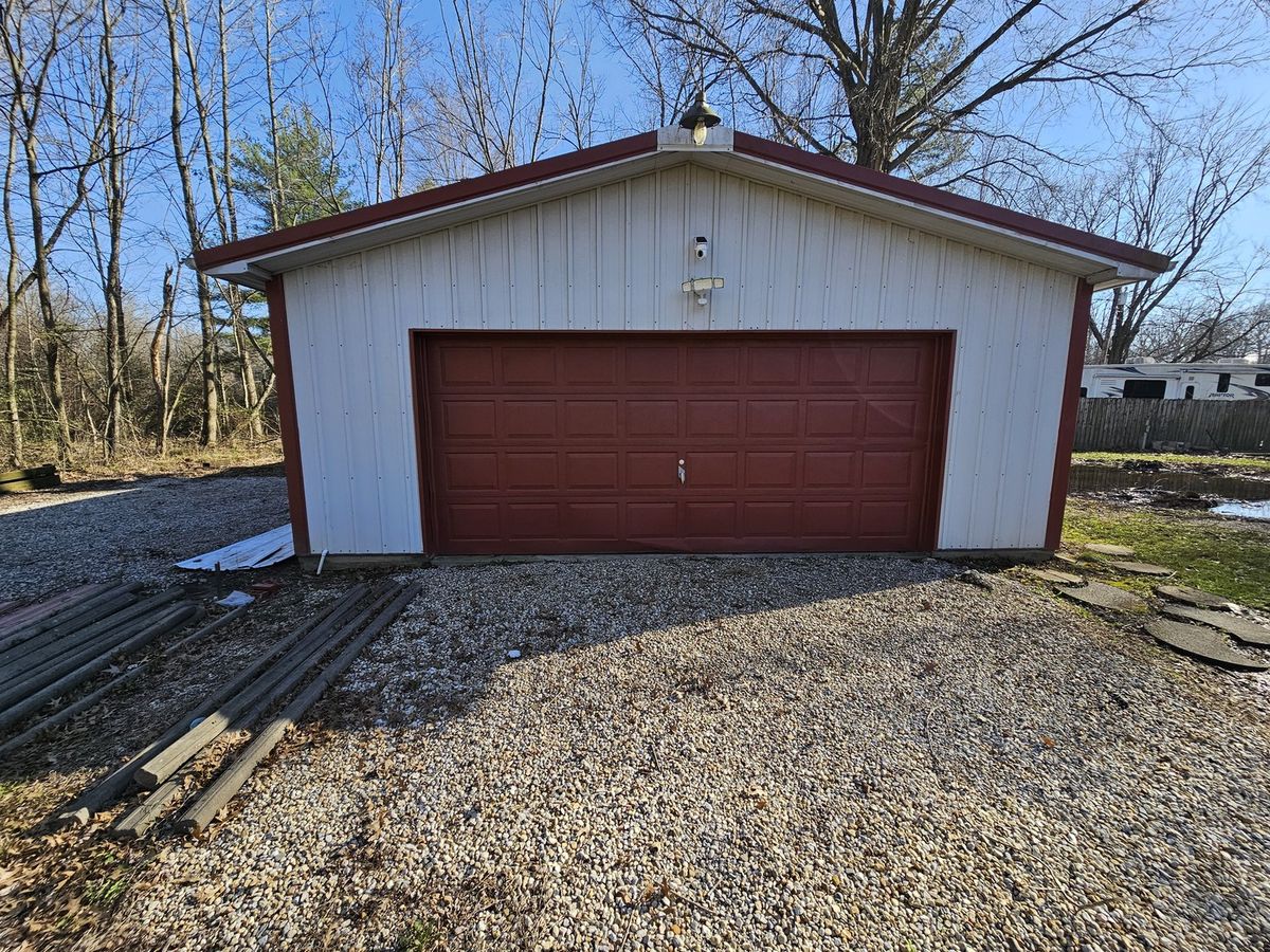 111 W Hickory Street, Bluford, IL 62814