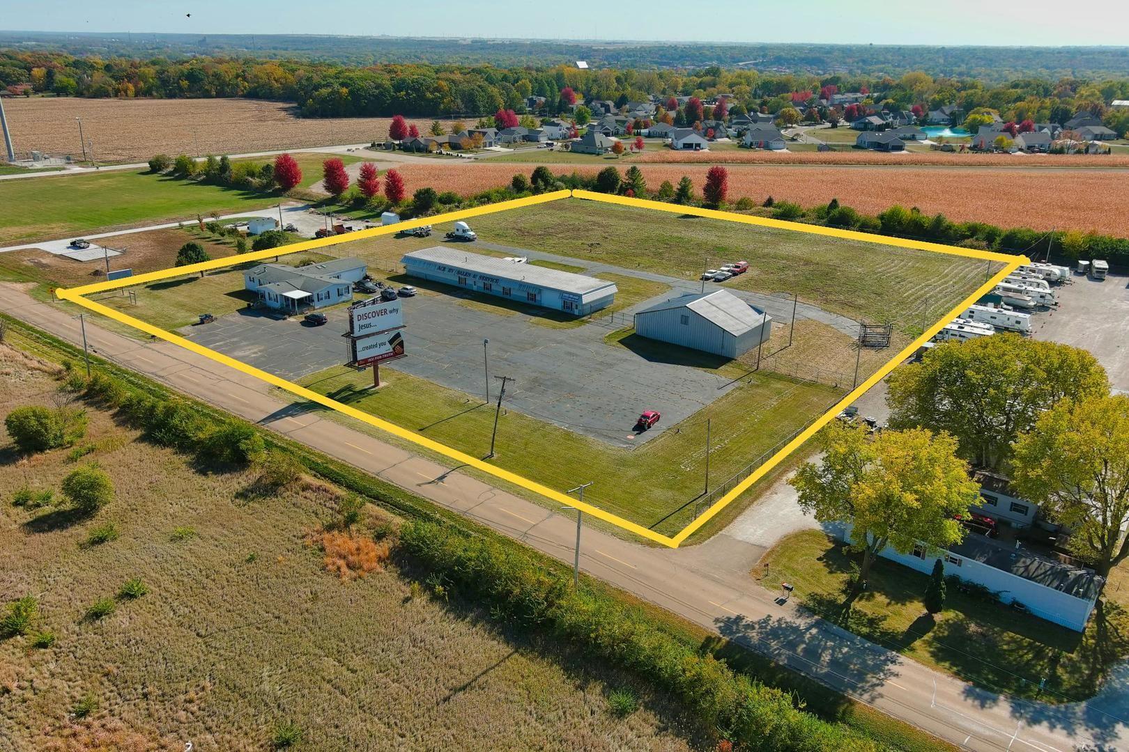 1592 N 30th Road #3 — Ottawa, IL 61350