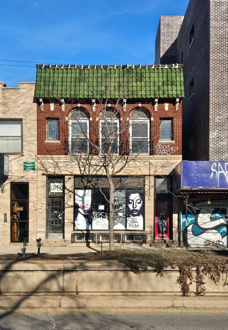 1325 N Ashland Avenue — Chicago, IL 60622
