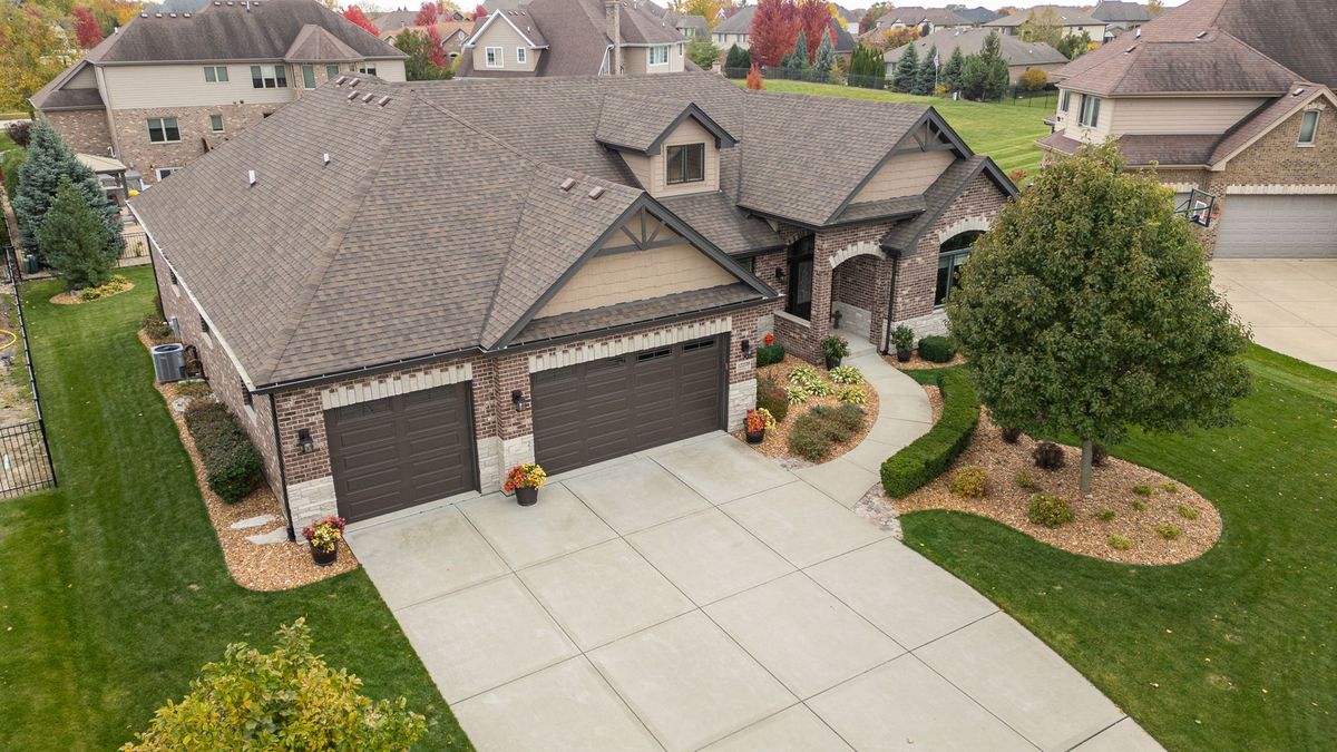 12239 Norfolk Court, Mokena, IL 60448