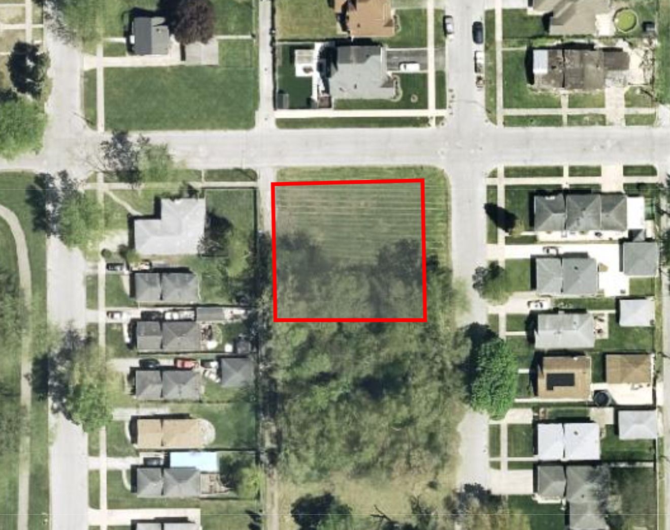 16000 Marshfield Avenue — Harvey, IL 60426