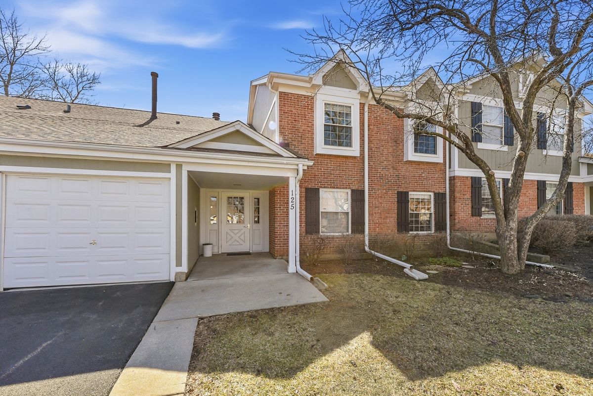 125 CLEVELAND Court, Schaumburg, IL 60193