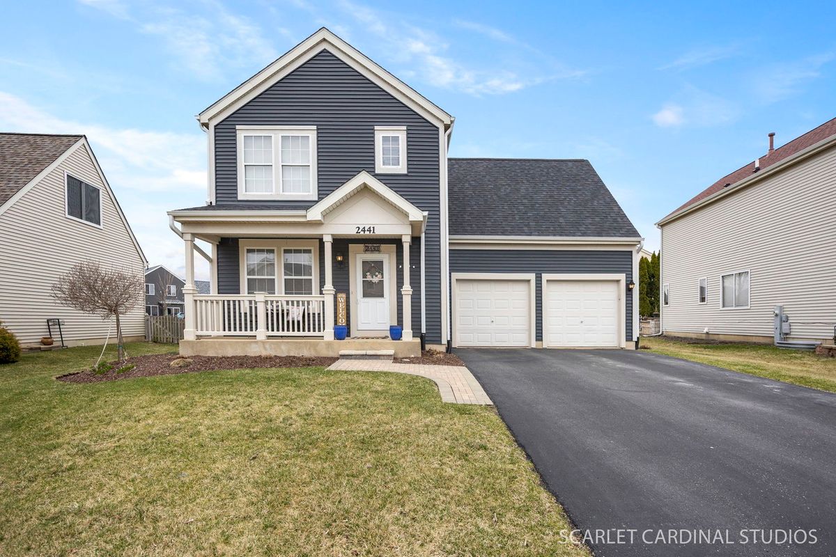 2441 Claridge Lane, Montgomery, IL 60538