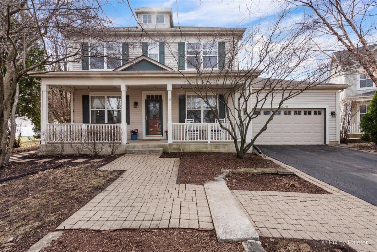 2670 Lehman Drive, West Chicago, IL 60185