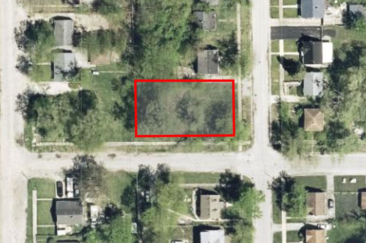 14536 Justine Street — Harvey, IL 60426