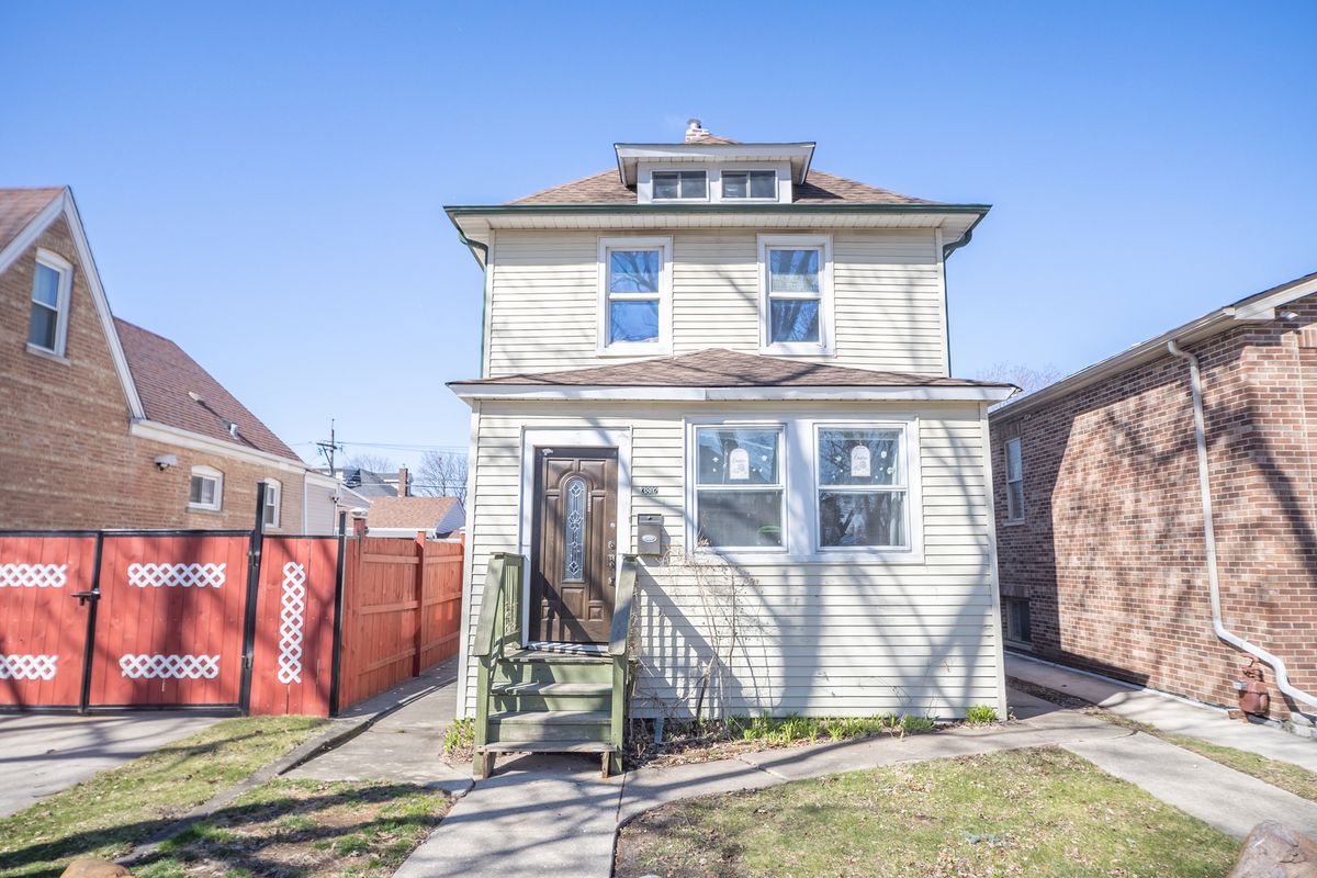 3802 64th Street, Chicago, IL 60629