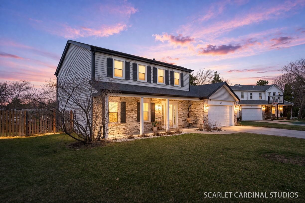 20 Shore Drive — Schaumburg, IL 60193